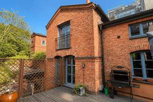 Historische Remise mit exklusivem Flair und Dachterrasse – im ruhigen Innenhof von Berlin-Mitte – Die vollständige Adresse der Immobilie erhältst du vom Anbieter., 10115 Mitte (Ortsteil), Berlin – Vorschaubild 14