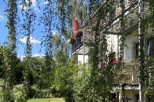 Ideal für Eigennutzer:  3 Zimmer mit Südwestbalkon im Gartenhaus einer Gründerzeitvilla in Striesen – Wittenberger Str. 62A, 1309 Striesen-Ost, Dresden – Vorschaubild 38