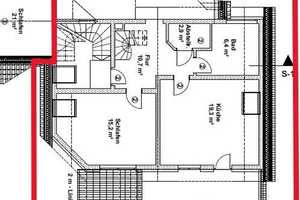 Einfamilienhaus in Toplage von Ebringen – ruhig, naturnah, stadtnah – Schönbergstraße 127A, 79285 Breisgau-Hochschwarzwald (Kreis) – Vorschaubild 8
