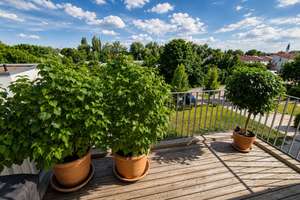 Stilvoll wohnen in Freising – hochwertige 2-Zi.-Whg. mit Sonnenbalkon, Lift, TG mit E-Ladesteckdose  – Die vollständige Adresse der Immobilie erhältst du vom Anbieter., 85356 Freising – Vorschaubild 2