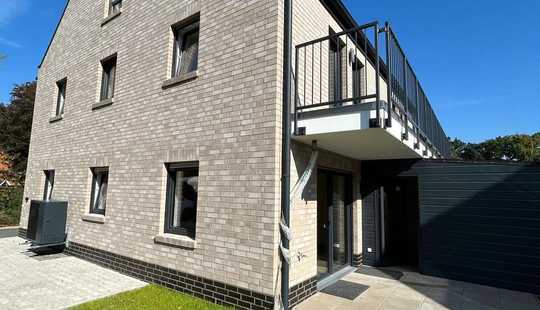 Bild von 2 Exklusiv ausgestattete Doppelhaushälften in Oldenburg-Donnerschwee!