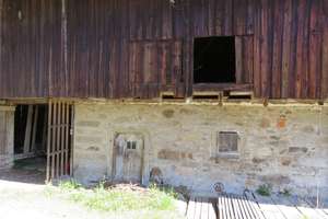 Landhaus mit ELW und ehem. Turbinenhaus in absolut ruhiger  Dorfrandlage mit Aussicht  Nähe Arnbruck – Die vollständige Adresse der Immobilie erhältst du vom Anbieter., 93471 Arnbruck – Vorschaubild 91