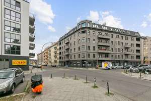 Modernisierte Altbauwohnung mit Aufzug – bezugsfrei in begehrter Friedrichshainer Lage – Die vollständige Adresse der Immobilie erhältst du vom Anbieter., 10245 Friedrichshain, Berlin – Vorschaubild 13