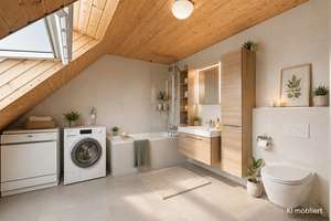 Freiheit auf zwei Ebenen – diese Maisonette ist bezugsfrei und wartet auf ihren großen Auftritt! – Die vollständige Adresse der Immobilie erhältst du vom Anbieter., 76133 Südweststadt, Karlsruhe – Vorschaubild 6