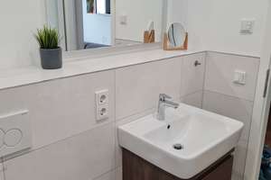 Neuwertige, familienfreundliche Hochparterre-Wohnung. 3 Zimmer, 2 Bäder, Terrasse & Garten nahe HBF – Keplerstrasse 5, 68165 Schwetzingerstadt/Oststadt, Mannheim – Vorschaubild 13