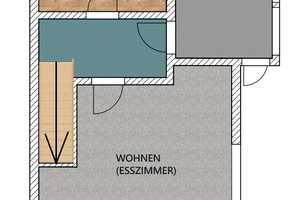 4-Zimmer-Doppelhaushälfte auf großem Grundstück mit Blick ins Grüne! !Modernisieren und gestalten! – Oder-Spree (Kreis) – Vorschaubild 19