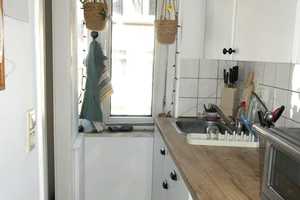 Unterbilk: sehr helle, ruhige und schnuckelige 2-Zimmer-Wohnung – Kronenstr.  35, 40217 Düsseldorf – Vorschaubild 7