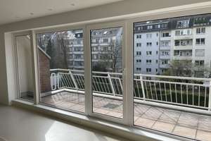 Provisionsfrei ! Traumhafte Terrassenwohnung in Bestlage ! – Kaiserswertherstraße 142, 40474 Golzheim, Düsseldorf – Vorschaubild 2