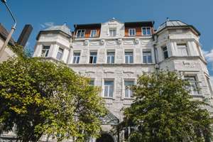 ++ Helle 2 Zimmer mit praktischem Schnitt und sonniger Loggia in Gohlis ++ – Die vollständige Adresse der Immobilie erhältst du vom Anbieter., 4157 Gohlis-Mitte, Leipzig – Vorschaubild 3