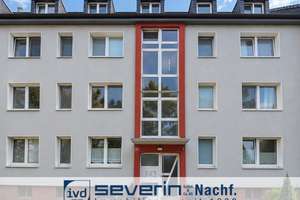 Dortmund Körne: Attraktive 3 Zimmer Wohnung im Dachgeschosswohnung – 44143 Kaiserbrunnen, Dortmund – Vorschaubild 1