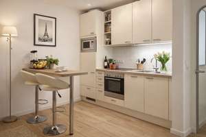 Moderne 2-Zimmer-Wohnung mit großzügigem Südwestbalkon, EBK und A+ Energieeffizienz – 53127 Lengsdorf, Bonn – Vorschaubild 2