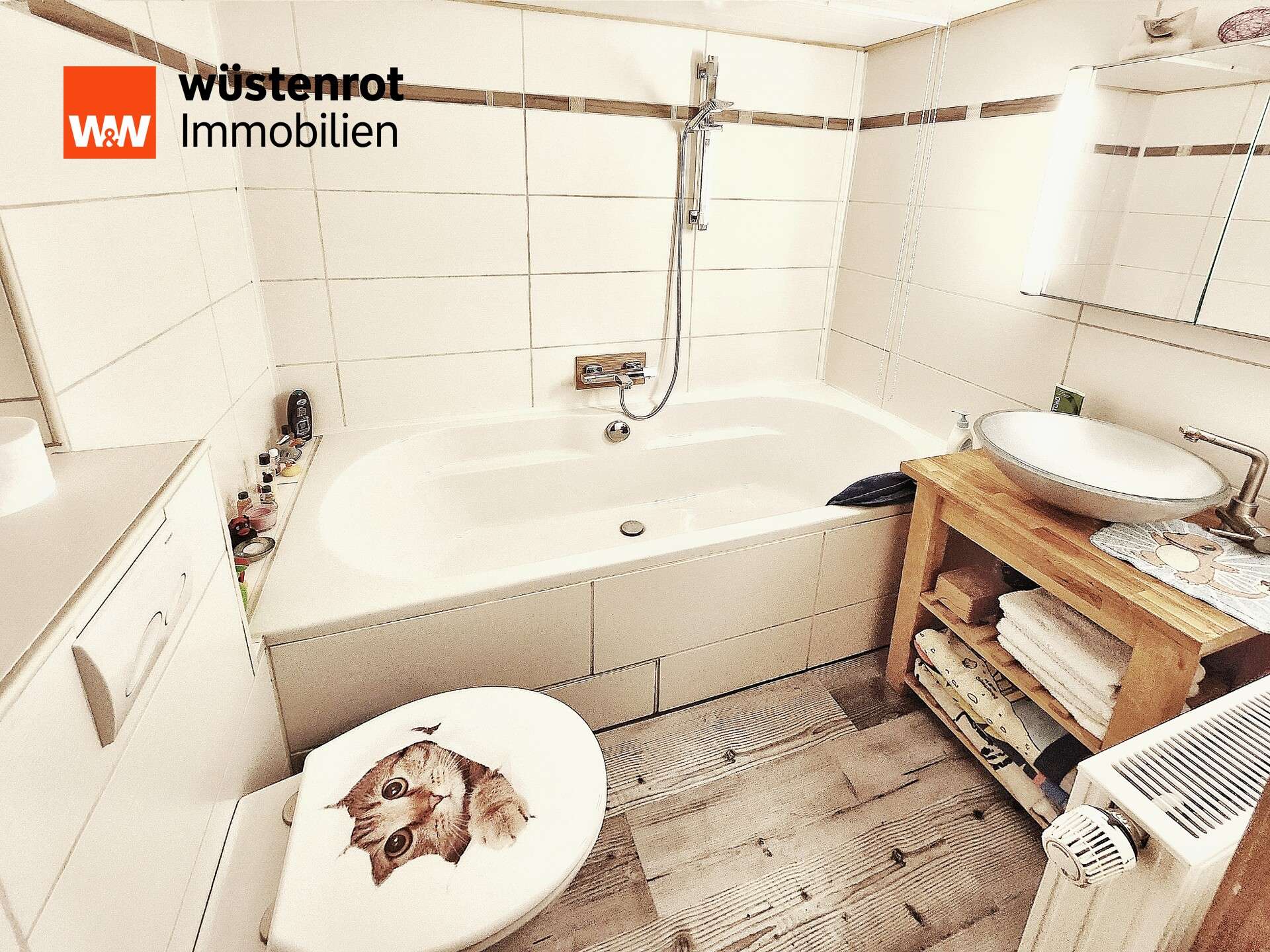 Immobilie in Freigericht - Das Superdupervielplatzwohnhaus! 1-Familienhaus mit ca. 180 m² WFL, Kaufhausnähe & Kopernikusschule! - Bild 7