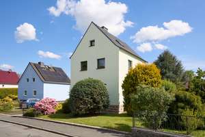 Familienfreundliches Einfamilienhaus mit großem Garten in gefragter Wohnlage von Borna_Heinersdorf – An der Hofewiese 9, 9114 Borna-Heinersdorf, Chemnitz – Vorschaubild 2