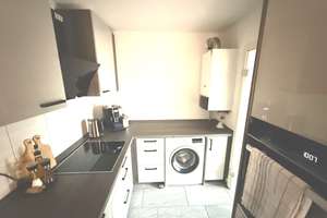 HN City - Hell + Modern / Südbalkon EBK Garage 3-Zimmer-Wohnung + Dachkammer  ca. 7qm Nähe Pfühlpark – Die vollständige Adresse der Immobilie erhältst du vom Anbieter., 74076 Heilbronn, Heilbronn – Vorschaubild 11