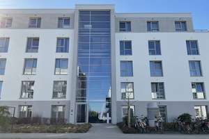 Studenten 2'er WG! Zwei möblierte Zimmer im Neubau, separate Küche +Einbauküche, modernes Duschbad – Merianstraße 4, 33615 Dornberg, Bielefeld – Vorschaubild 4