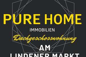 Traumhafte Dachgeschosswohnung mit Dachterrasse am Lindener Marktplatz