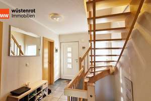 Hier ist die Welt in Ordnung! Freistehendes Einfamilienhaus sucht eine neue Familie – Die vollständige Adresse der Immobilie erhältst du vom Anbieter., 46325 Borken – Vorschaubild 8
