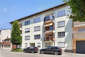 Großzügige 4-Zimmer-Wohnung mit viel Platz zum Wohlfühlen- 4 Zimmer mit Balkon, Keller & Stellplatz – Die vollständige Adresse der Immobilie erhältst du vom Anbieter., 76437 Rastatt – Vorschaubild 2