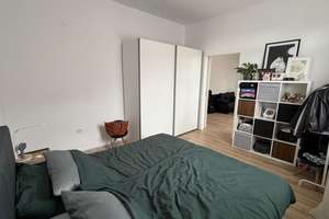 Kompakt wohnen in Mannheim: 1,5-Zimmer-Wohnung in Käfertal – Schwalbenstraße 5a, 68309 Käfertal, Mannheim – Vorschaubild 9