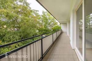 4-Zimmer-Wohnung zur individuellen Neugestaltung – mit großem Balkon und Garage – Die vollständige Adresse der Immobilie erhältst du vom Anbieter., 53225 Schwarzrheindorf/Vilich-Rheindorf, Bonn – Vorschaubild 5