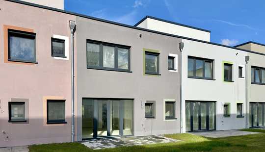 Bild von Sonderaktion! Wohnen am Stadtpark 2.0 - Reihenmittelhaus A6