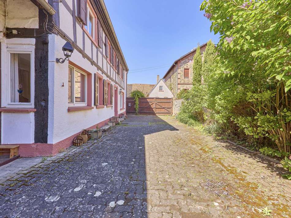 Innenhof