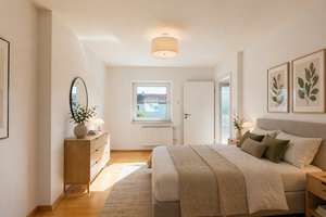 Kompaktes Stadthaus mit schönem Garten an den Niddaauen – Die vollständige Adresse der Immobilie erhältst du vom Anbieter., 60433 Frankfurter Berg, Frankfurt am Main – Vorschaubild 9