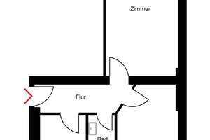 Stilvolle 2-Zimmer-Altbauwohnung mit Blick zum Maybachufer – Die vollständige Adresse der Immobilie erhältst du vom Anbieter., 12047 Neukölln (Ortsteil), Berlin – Vorschaubild 10