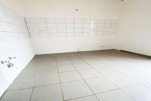 Familiengerechte, 3-Zimmer-Wohnung, im Grünen.