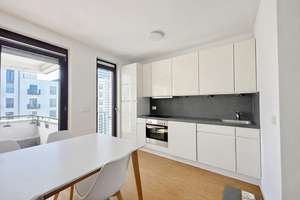 Europaviertel: Attraktive 3-Zimmer-Wohnung am Europa Garten – 60486 Gallus, Frankfurt am Main – Vorschaubild 6