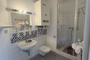 Zuhause mit 1,5 Zimmern in der Karlsruher Südstadt