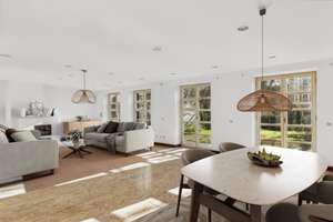 Eine Villa, ein Garten, ein bauliches Kunstwerk – Die vollständige Adresse der Immobilie erhältst du vom Anbieter., 82256 Fürstenfeldbruck – Vorschaubild 3