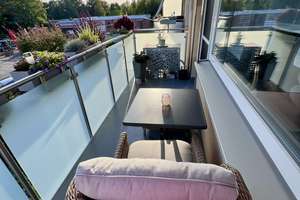 Provisionsfrei, kernsaniert, helle 1-Zi-Eigentumswhg, Balkon, Klimaanlage, Stellplatz in Hondelage – Die vollständige Adresse der Immobilie erhältst du vom Anbieter., 38108 Hondelage, Braunschweig – Vorschaubild 8