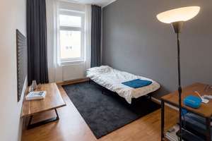 Wunderschöner Altbau: 3-Zimmer-Wohnung in zentraler Lage. Küche bereits im Mietpreis enthalten – Steeler Straße 202, 45138 Südostviertel, Essen – Vorschaubild 4