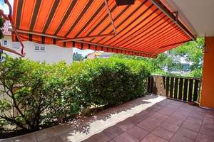 N-Kornburg! Schöne 4-Zi.-Wohnung mit Südterrasse, Garten, 2 Kellerräume + Garage! – Die vollständige Adresse der Immobilie erhältst du vom Anbieter., 90455 Kornburg, Worzeldorf, Nürnberg – Vorschaubild 3