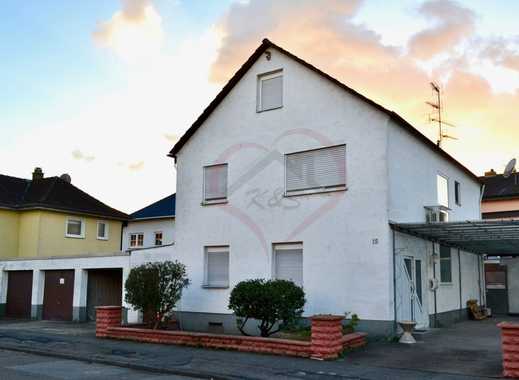 Haus kaufen in Bürstadt ImmobilienScout24