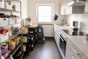Gepflegte 3-Zimmer-Wohnung mit Balkon, Garage und Aufzug im 2. Obergeschoss – Die vollständige Adresse der Immobilie erhältst du vom Anbieter., 68167 Neckarstadt-Ost/Wohlgelegen, Mannheim – Vorschaubild 6