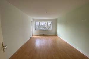 Schöne Wohnung sucht Mieter: interessante 2-Zimmer-Wohnung mit Küche und Balkon