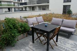 Modern, fully furnished 70 sqm apartment with a large terrace  – 60486 Bockenheim, Frankfurt am Main – Vorschaubild 21
