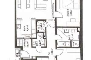 Kapitalanlage in Bestlage: "Hochwertige 4-Zimmer-Wohnung mit Terrasse & Garten in Eppendorf" – Die vollständige Adresse der Immobilie erhältst du vom Anbieter., 20251 Eppendorf, Hamburg – Vorschaubild 21