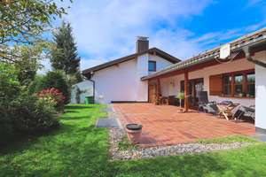 ***Weitblick bis in die Berge*** Doppelhaushälfte mit wunderschönen Garten und Sonnenterasse – Die vollständige Adresse der Immobilie erhältst du vom Anbieter., 83607 Holzkirchen – Vorschaubild 21