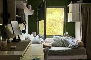 1-Zimmer Wohnung im 4. OG in Siegen – Untere Dorfstraße 130, 57074 Bürbach, Siegen – Vorschaubild 2