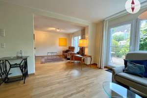 Modernisierte DHH mit herrlichem Garten, Balkon und Doppelgarage in top gepflegtem Zustand! – Die vollständige Adresse der Immobilie erhältst du vom Anbieter., 76593 Gernsbach – Vorschaubild 4