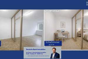 2 ZKB Wohnung in idyllischer sowie zentraler Lage – Die vollständige Adresse der Immobilie erhältst du vom Anbieter., 54296 Mariahof, Trier – Vorschaubild 3