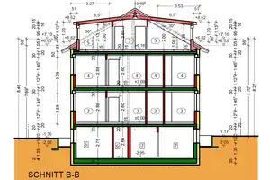 Neubau: 3-Zimmer-Eigentumswohnung mit Balkon in Hanau/Steinheim – Main-Kinzig-Kreis – Vorschaubild 6