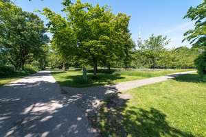 Hochwertig renovierte Wohnung in beliebter Lage – Die vollständige Adresse der Immobilie erhältst du vom Anbieter., 80797 Am Luitpoldpark, München – Vorschaubild 22