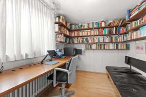 Leherheide – Renovierungsbedürftiger Flachdachbungalow in ruhiger, grüner Wohnlage – 27578 Leherheide-West, Bremerhaven – Vorschaubild 8