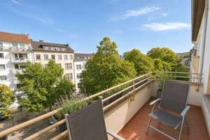 WIESBADEN: HELLE 3 ZIMMER WOHNUNG IM ZENTRUM MIT BALKON UND STELLPLATZ – 65185 Mitte, Wiesbaden – Vorschaubild 13