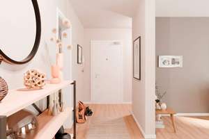Barrierefreie Eigentumswohnung mit Dachterrasse und drei großzügigen Schlafzimmern – Lilli-Marx-Str. 36, 40597 Benrath, Düsseldorf – Vorschaubild 8