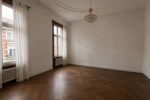 WG-geeignet! - großzügige 2-Zimmer-Altbauwohnung mit Stuck – Die vollständige Adresse der Immobilie erhältst du vom Anbieter., 68159 Innenstadt/Jungbusch, Mannheim – Vorschaubild 2